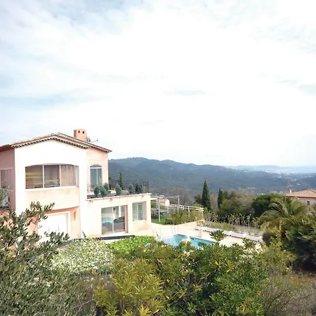 Nyaraló Gorgeous In Les Adrets With Wifi *