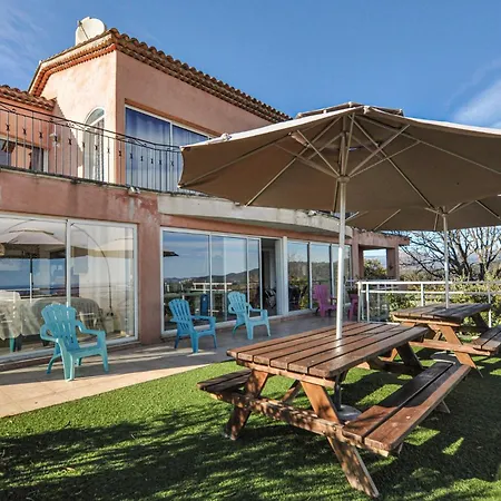 Gorgeous In Les Adrets With Wifi * Fréjus